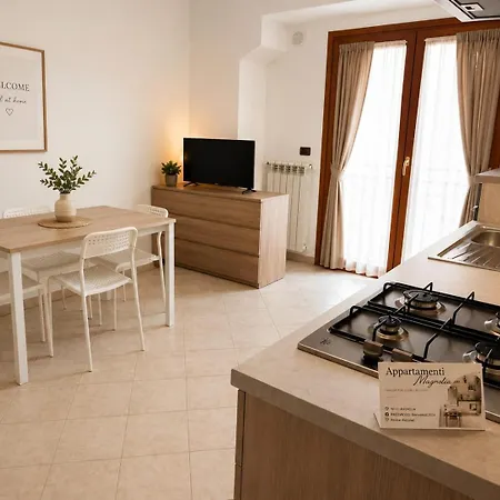Apartment Magnolia 428 Pomezia