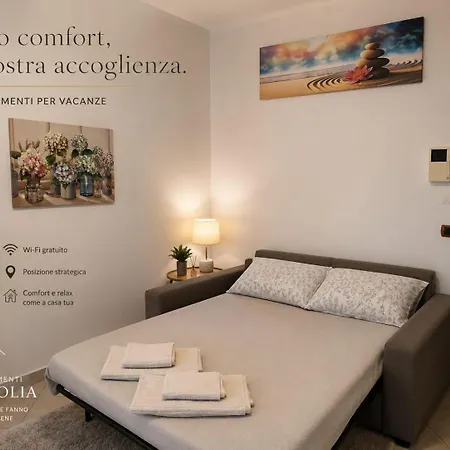 Apartment Magnolia 428