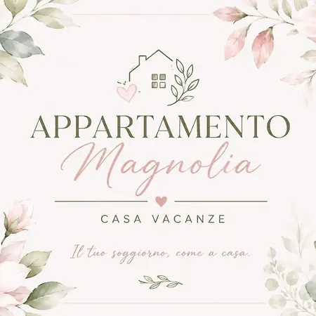 Magnolia 428 Pomezia